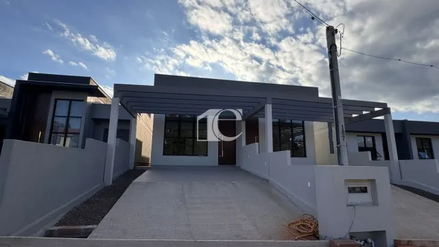 Casa geminada com 2 dormitórios, foto 3
