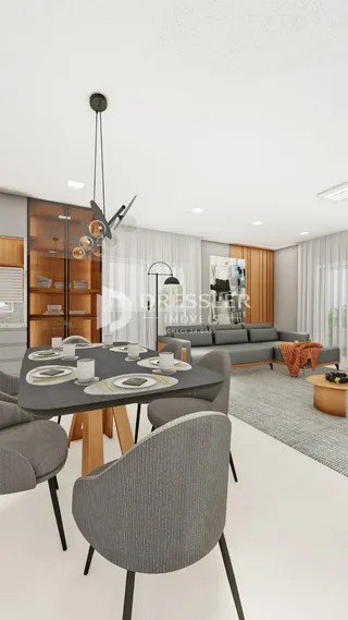 Apartamento com 3 dormitórios, foto 4