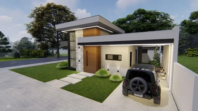 Casa geminada com 3 dormitórios, foto 4