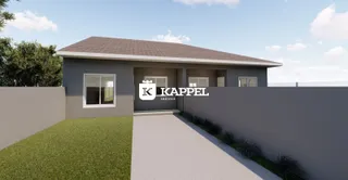 Casa geminada com 2 dormitórios, foto 3