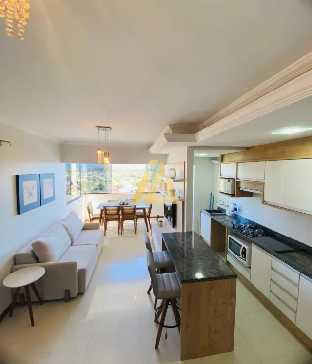Apartamento com 3 dormitórios