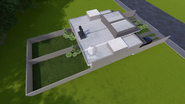 Casa geminada com 2 dormitórios, foto 4