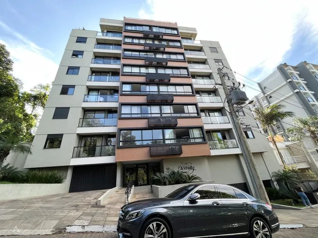 Apartamento com 2 dormitórios