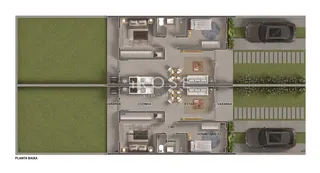 Casa geminada com 2 dormitórios, foto 9