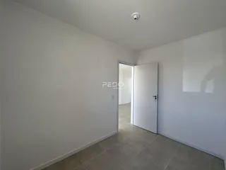 Hall de entrada interno de uma propriedade em Lajeado.