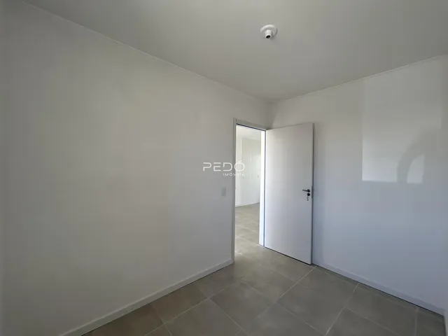 Hall de entrada interno de uma propriedade em Lajeado.