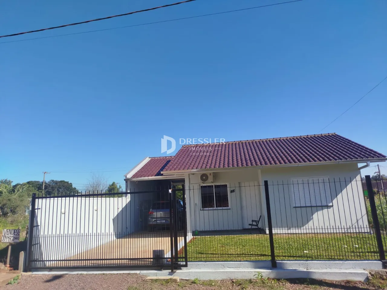 Casa com 2 dormitórios, foto 1
