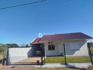 Casa com 2 dormitórios, foto 1