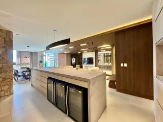 Apartamento com 4 dormitórios, foto 8