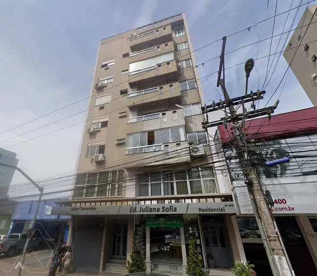 Apartamento com 2 dormitórios