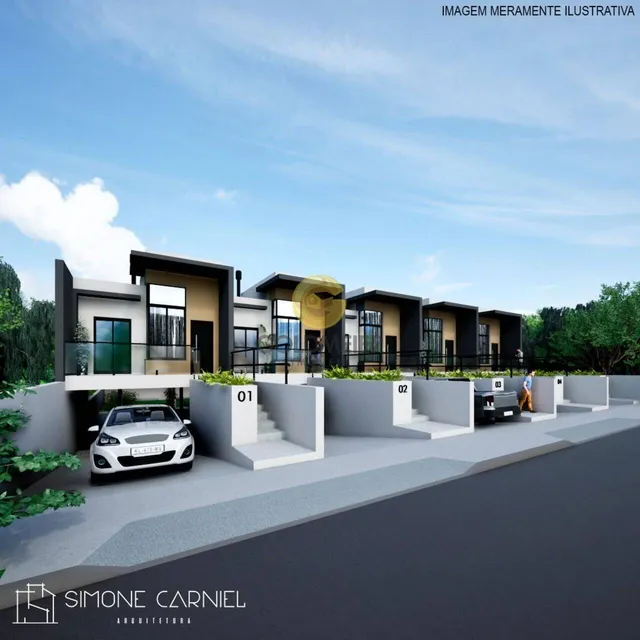 Casa com 2 dormitórios, foto 2