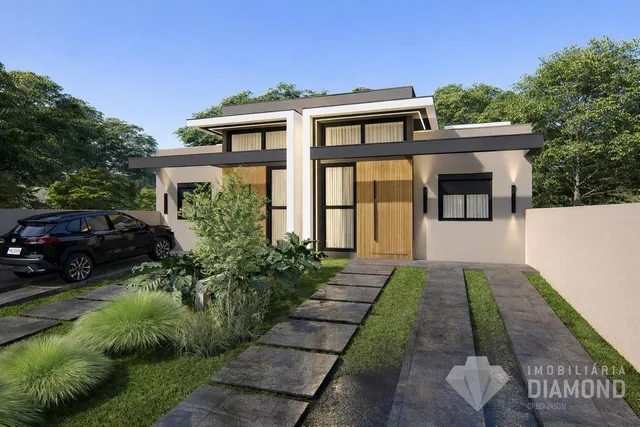 Casa geminada com 2 dormitórios, foto 2
