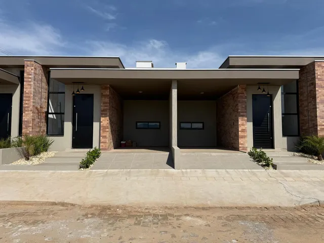 Casa geminada com 2 dormitórios, foto 2