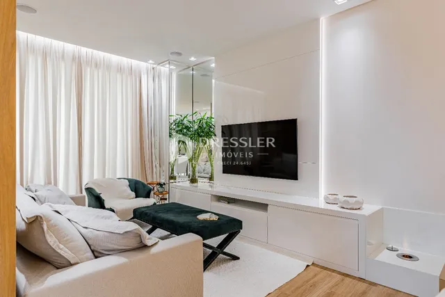 Apartamento com 1 dormitório, foto 2