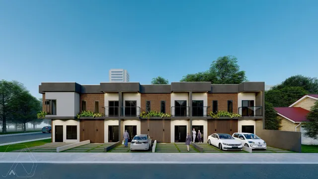 Sobrado com 2 dormitórios