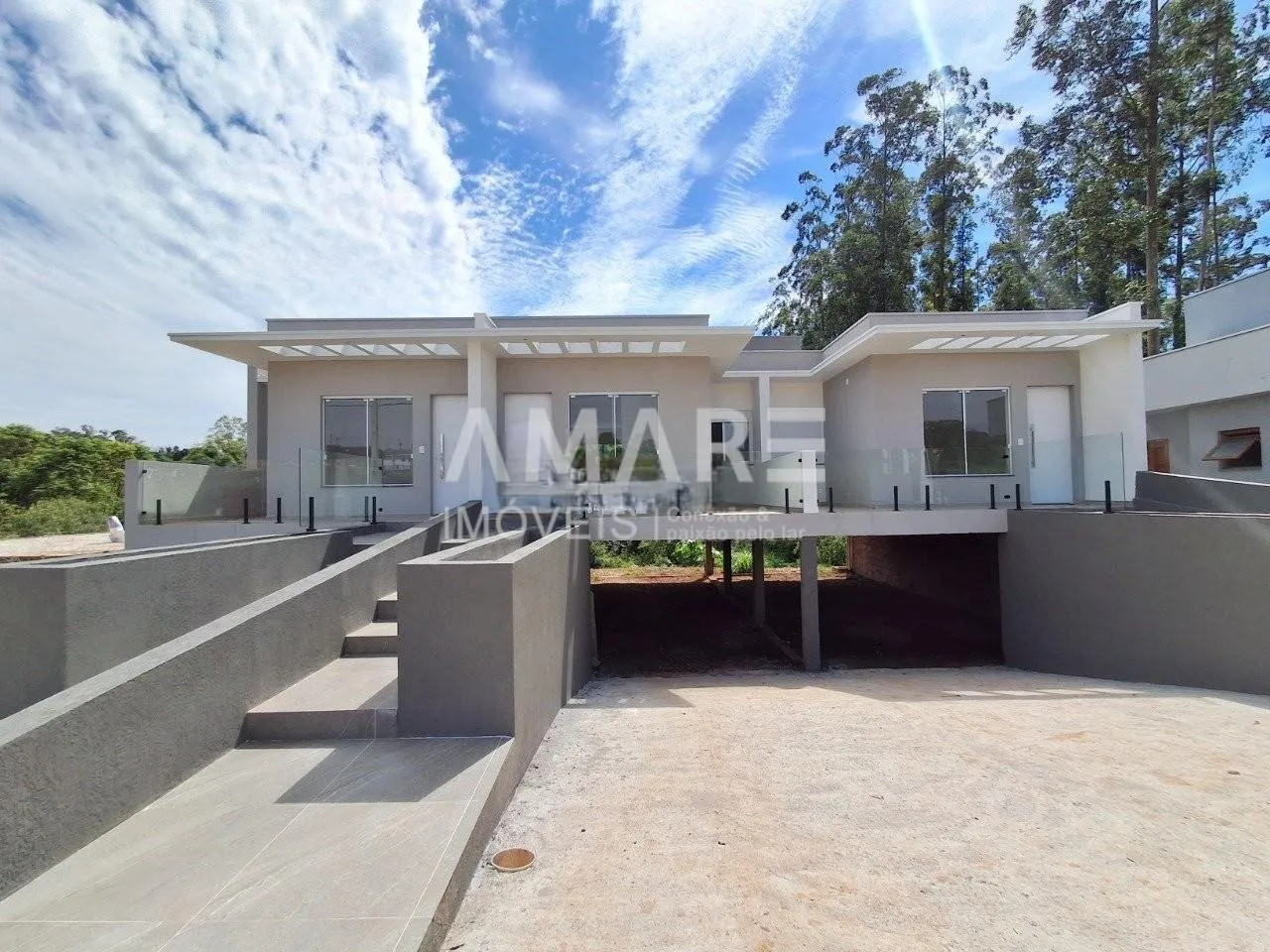 Casa geminada com 2 dormitórios, foto 1