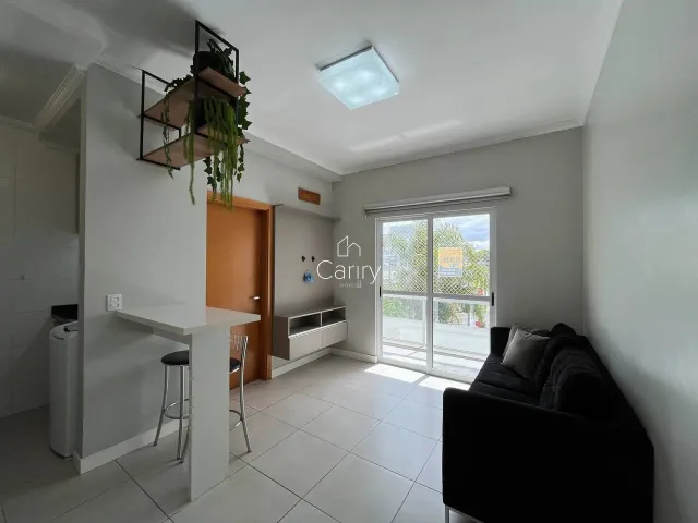 Apartamento com 1 dormitório