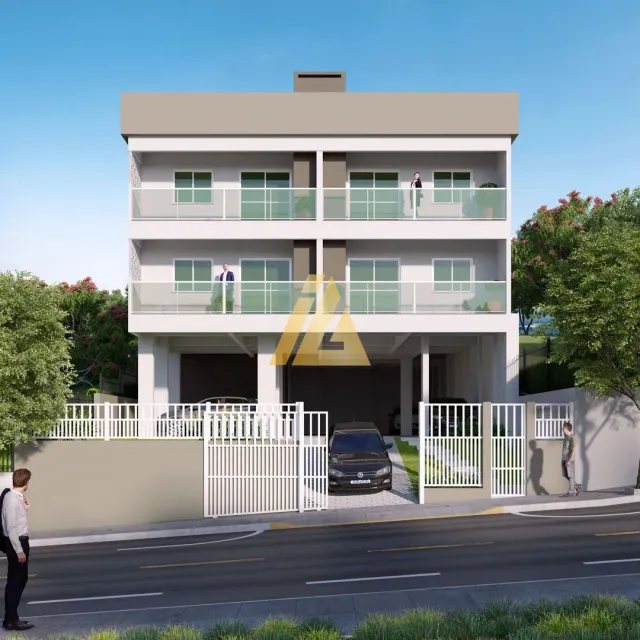 Apartamento com 2 dormitórios