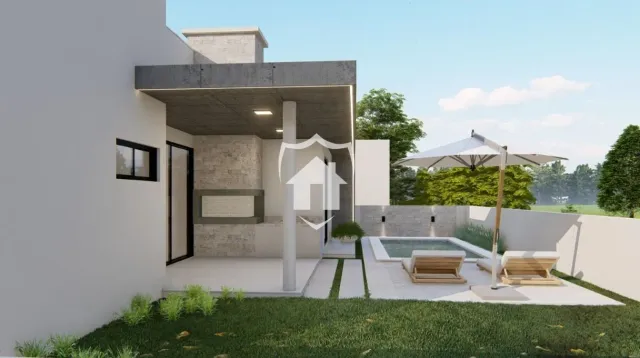 Casa com 3 dormitórios, foto 3