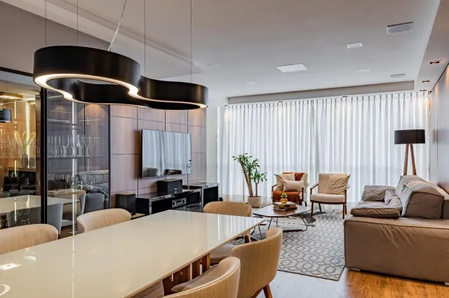 Apartamento com 3 dormitórios