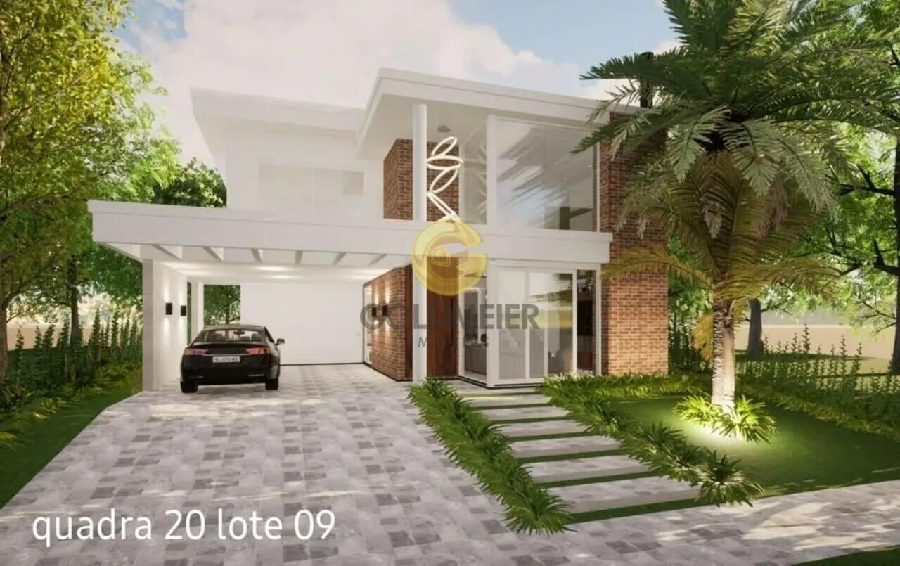 Casa com 4 dormitórios, foto 1