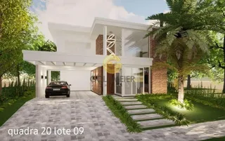 Casa com 4 dormitórios, foto 1