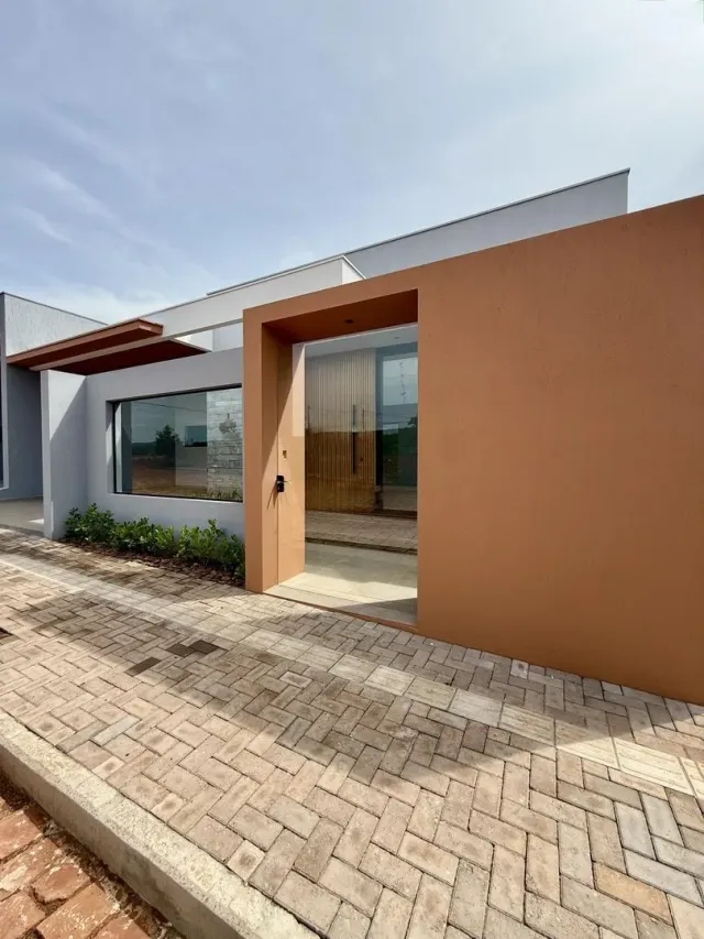 Casa com 2 dormitórios, foto 2