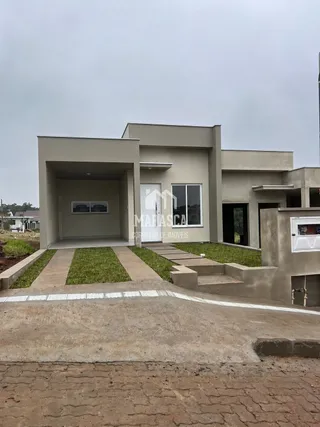 Casa geminada com 2 dormitórios, foto 1