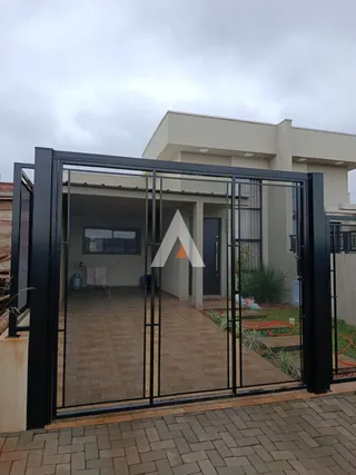 Casa geminada com 3 dormitórios, foto 1
