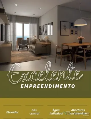 Apartamento com 2 dormitórios, foto 4
