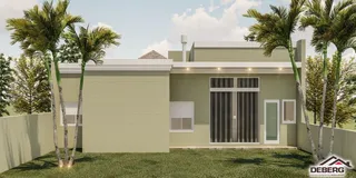 Casa com 3 dormitórios, foto 4