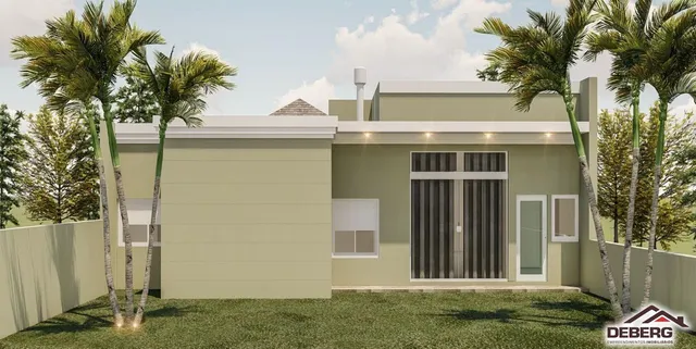 Casa com 3 dormitórios, foto 4