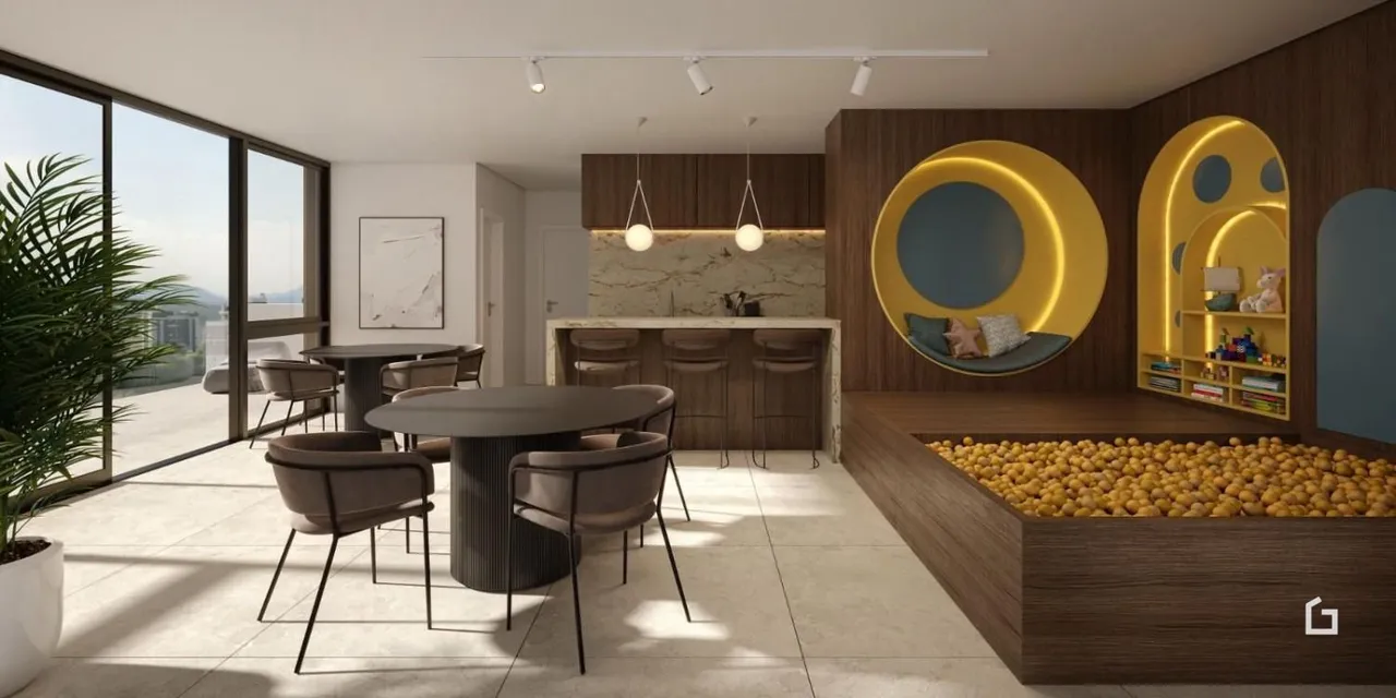 Apartamento com 1 dormitório, foto 1