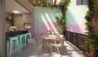Apartamento com 2 dormitórios, foto 6