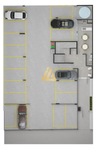 Apartamento com 2 dormitórios, foto 3