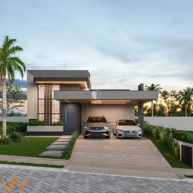 Casa com 3 dormitórios, foto 3