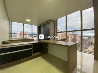Sala comercial com 1 dormitório, foto 3