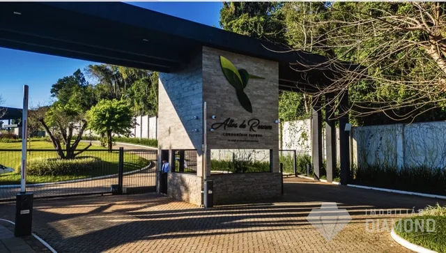 Fachada de um imóvel em Lajeado, Brasil.