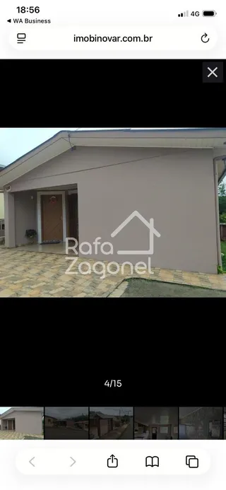 Casa com 3 dormitórios