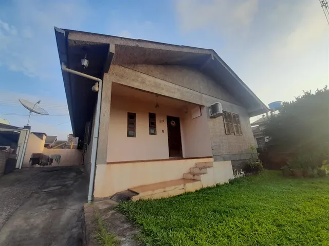 Casa com 3 dormitórios