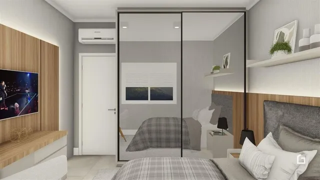 Apartamento com 2 dormitórios, foto 5