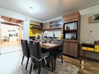 Casa geminada com 3 dormitórios, foto 4