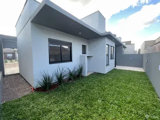 Casa geminada com 3 dormitórios, foto 4
