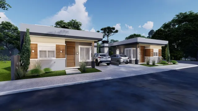 Casa com 2 dormitórios, foto 2