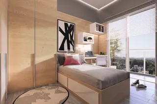 Apartamento com 3 dormitórios, foto 9