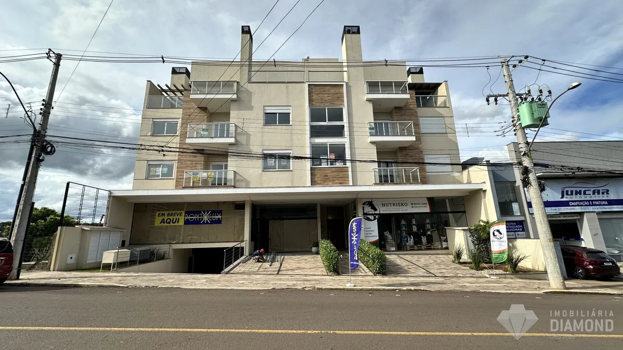 Apartamento com 2 dormitórios, foto 1