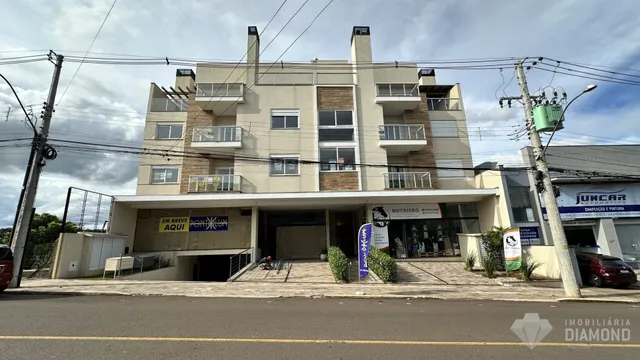 Apartamento com 2 dormitórios