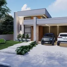 Casa com 3 dormitórios, foto 3