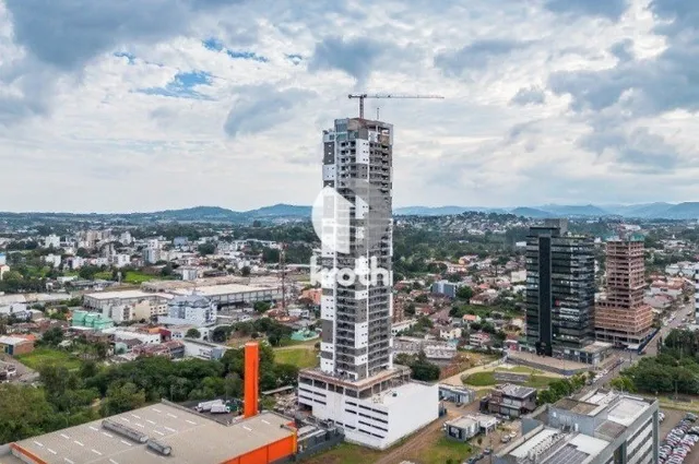 Apartamento com 2 dormitórios