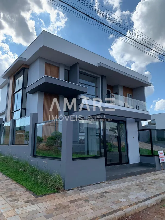 Casa com 3 dormitórios